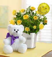 Sending You Sweet Smiles
