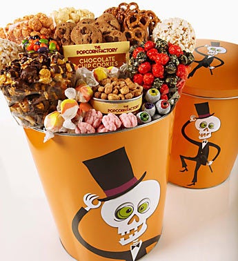 The Popcorn Factory� Mr BoneJangles Snk Asst