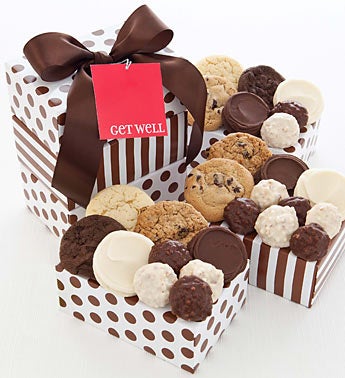 Cheryl's Classic Gift Bundle - GET WELL