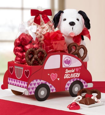 Special Delivery Valentine Sweets Sudan