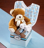 Stephan Baby It's A Boy! Gift Set