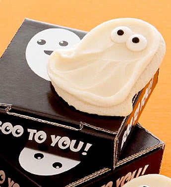 Cheryl's Boo To You Cookie Card
