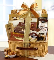 Bountiful Gourmet Hamper Gift Basket