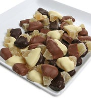 Chocolate Covered Pineapples