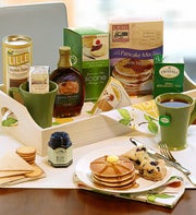 Gourmet Breakfast in Bed Tray