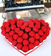 My Sweetheart Cake Bouquet
