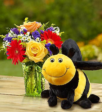 Bee Well  - Fall