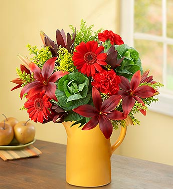 Fruits of the Harvest Bouquet