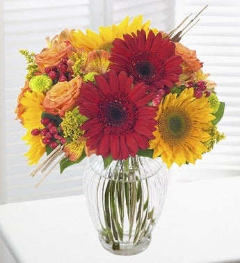 Autumn Celebration Bouquet