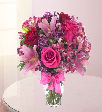 Pink Petals Bouquet