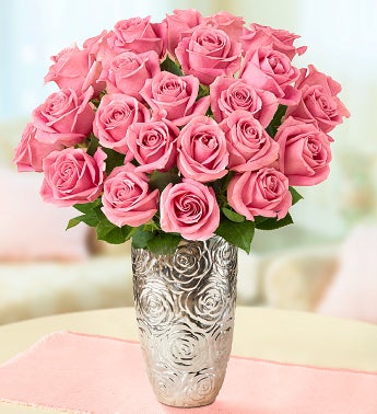 Pink Roses for Sympathy