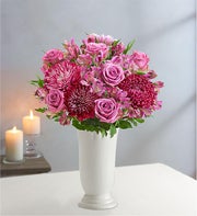 Lavender Bouquet for Sympathy