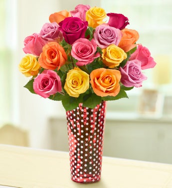 18 Romantic Roses
