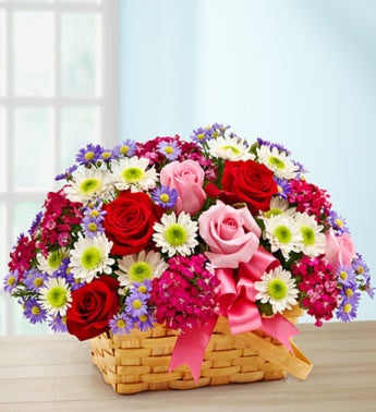 Basket of Love