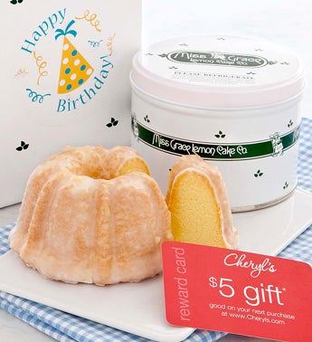 $9.99 Birthday Gracelet Cake