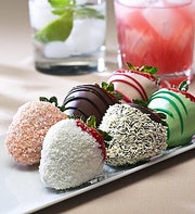 Fannie May Party Chocolate Strawberries