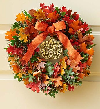 Fall Wreath