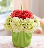 Bloomin' Cupcake�