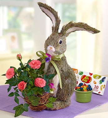 Easter Bunny Blooms