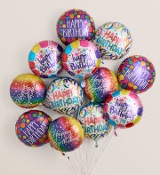 Air-Rangement� - Birthday Mylar Balloons
