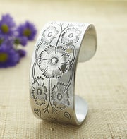 Flower of the Month Bracelet-October