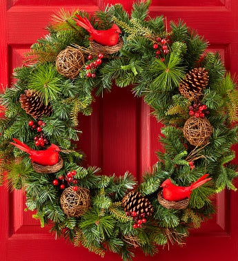 Winter Wreath