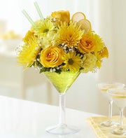 Lemon Martini Bouquet?