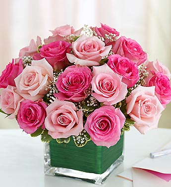 Expressions of Pink?