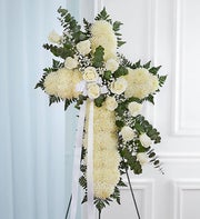 Funeral Standing Crosses