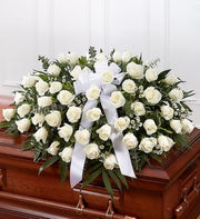 Funeral Casket Flowers