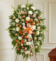Funeral Standing Spray