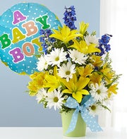 Little Boy Blue Bouquet?