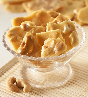 Classic Cashew Brittle Gift Box