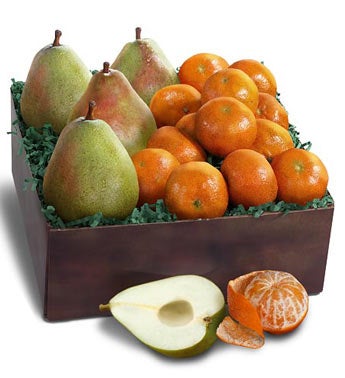 January Monthly Fruit Club