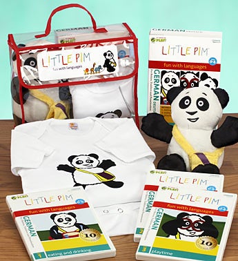 Little Pim Language Learning Gift Sets