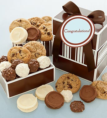 Cheryl's Congratulations Classic Cookie Bundle