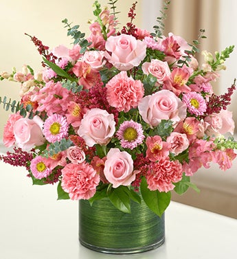 Cherished Memories - All Pink