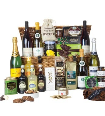 Ultimate Decadence Gift Basket