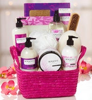 Pamper Her Spa Gift Basket