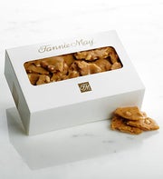 Fannie May Peanut Brittle