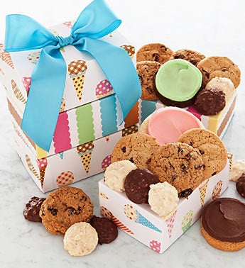 Cheryl?s Ice Cream Inspired Cookie Bundle Gift