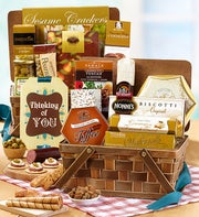 Delectable Duo Gourmet Gift Baskets