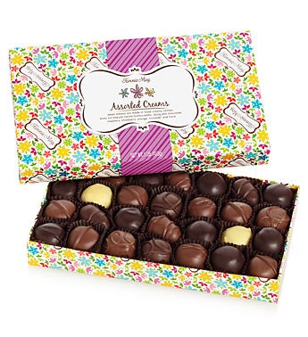 Fannie May� Spring Creams Box 1lb