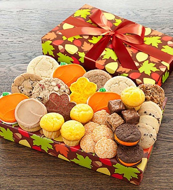 Cheryl's Fall Bakery Sampler