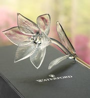 Waterford Glass Lily