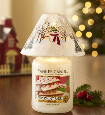 Peppermint Bark Yankee Candle