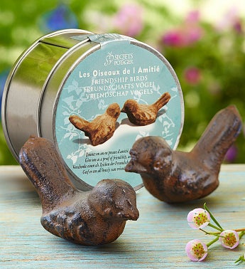 Gift Set of Friendship Birds