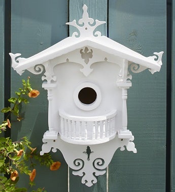 "For the Birds" Southern Belle Mansion