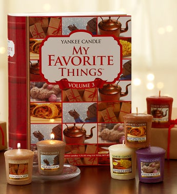 Yankee Candle- My Favorite Things Gift Set