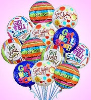 Air-Rangement� - Get Well Mylar Balloons
